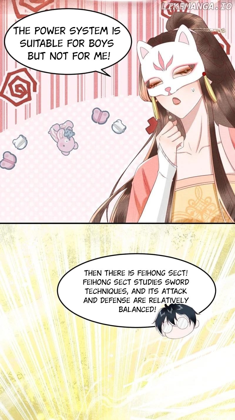 Empress of Hell’s Mission Guide Chapter 50 - page 16